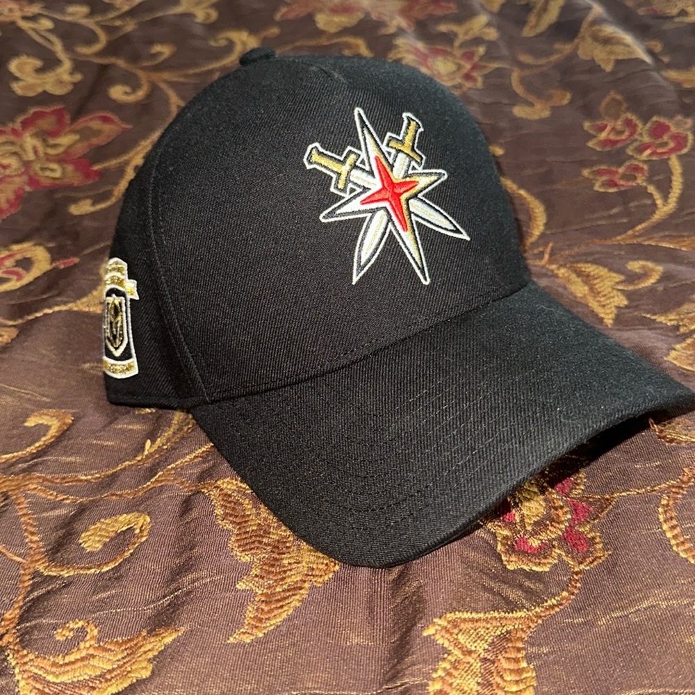 Vegas Knights Inaugural Season hat